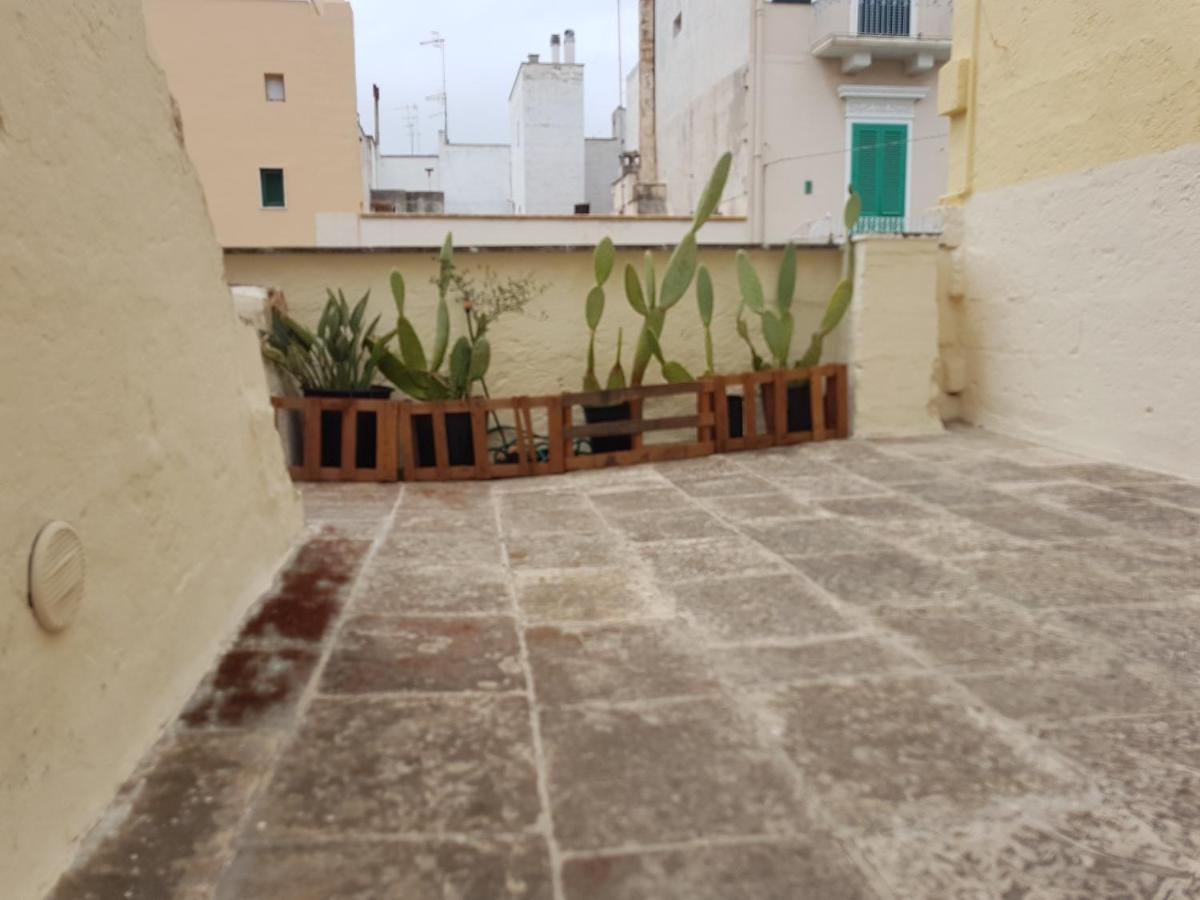 Casa Eleonora Villa Monopoli Exteriör bild