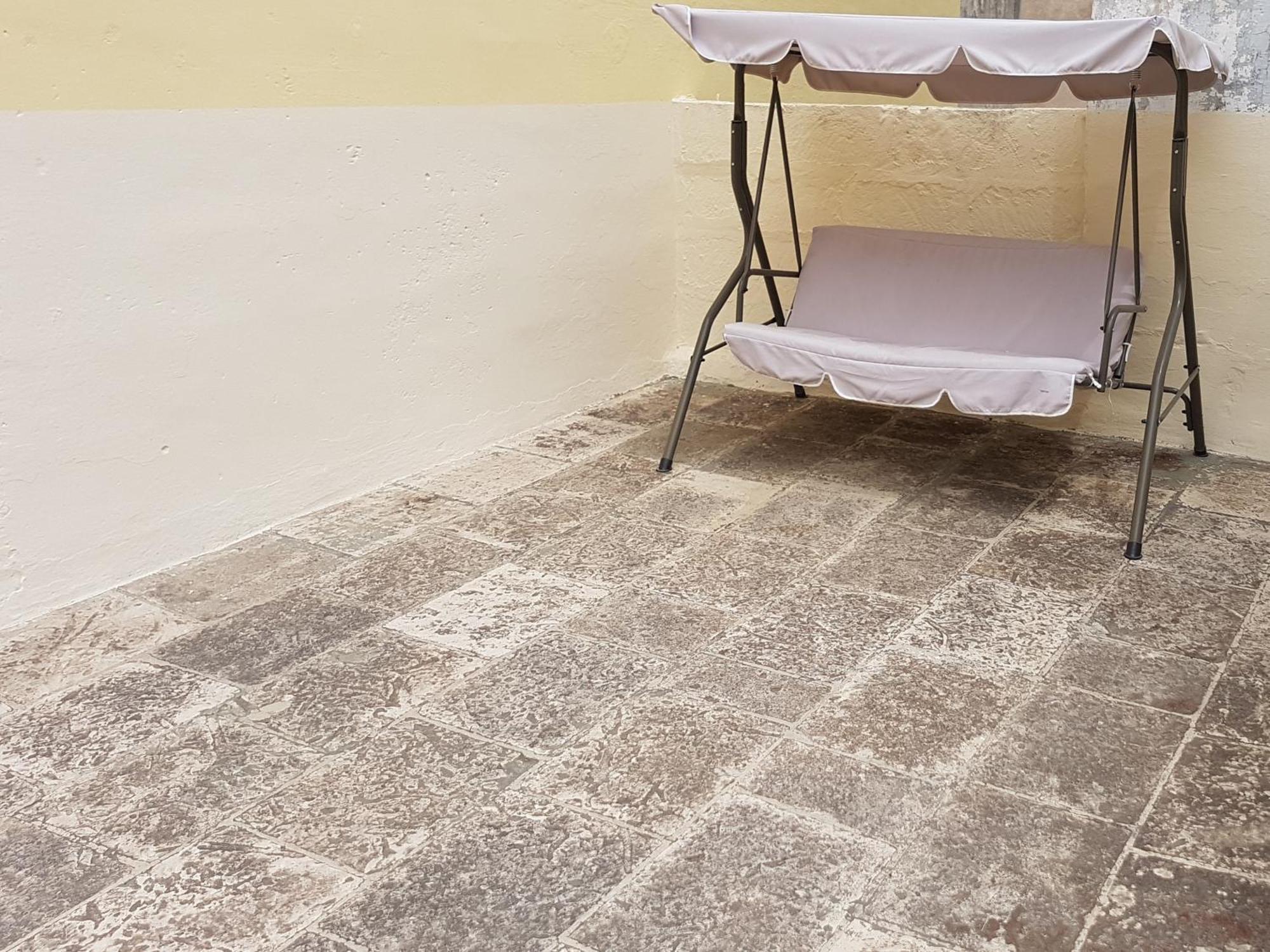 Casa Eleonora Villa Monopoli Rum bild